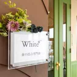 ホワイトニング専門店