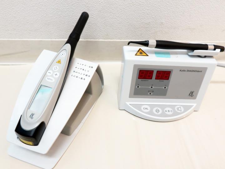 ダイアグノデント