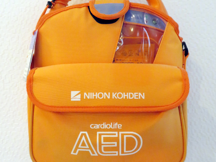 ＡＥＤ