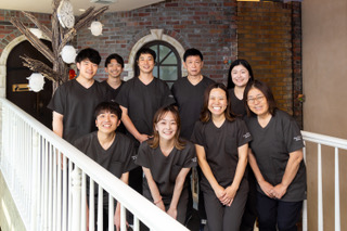 多数の歯科医師在籍