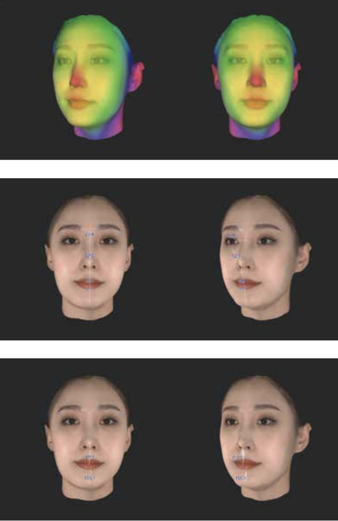 3Dシミュレーション