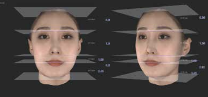 3Dシミュレーション